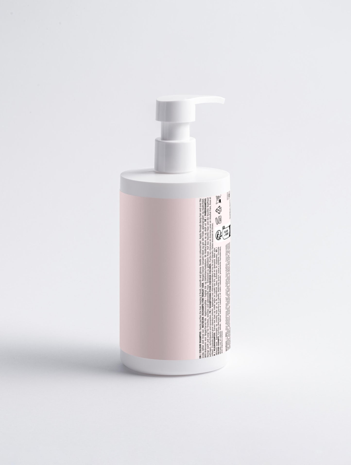 Shampoo para cuidados com a cor, casca de toranja e pêssego, 400 ml