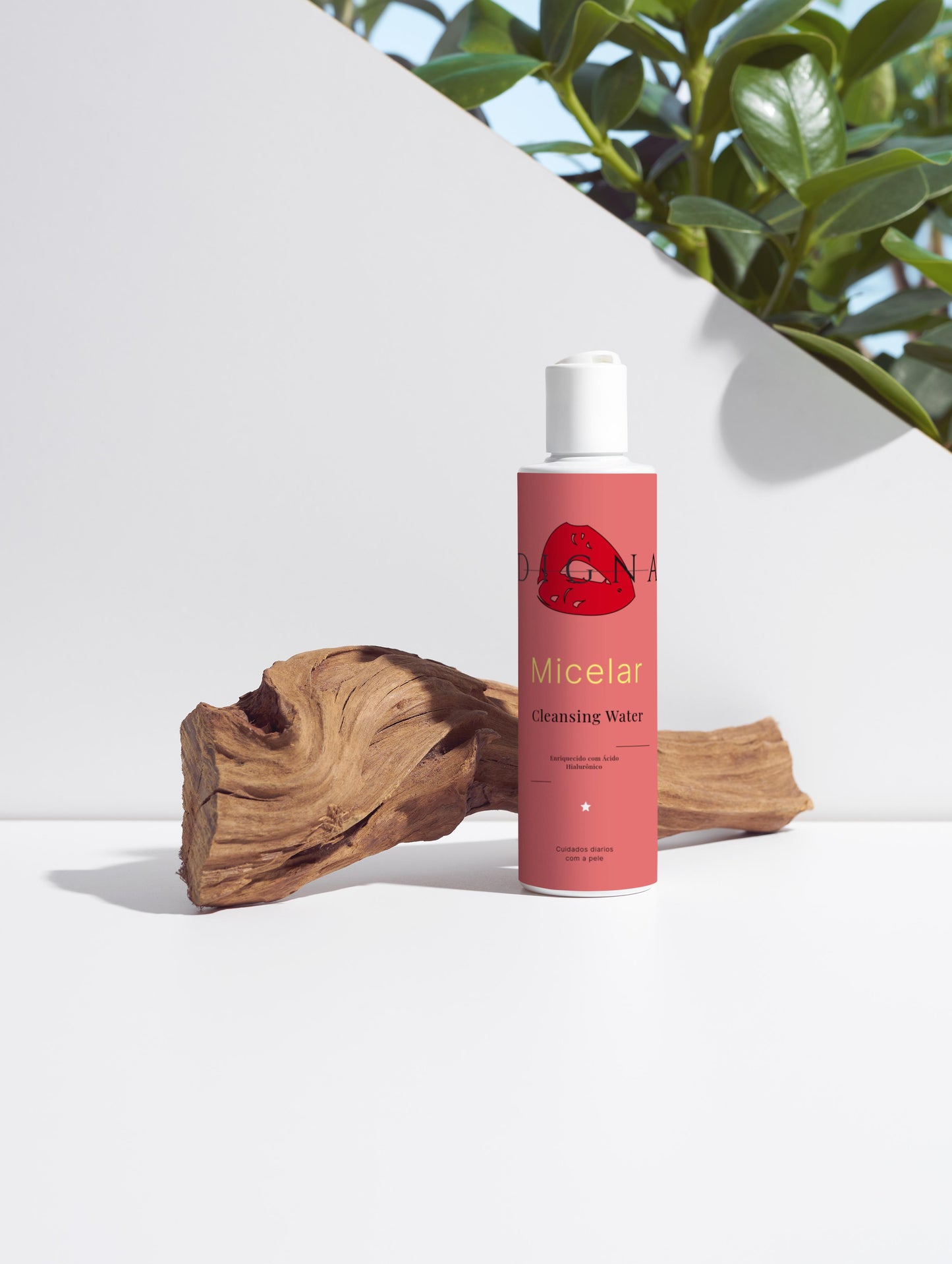 Água Micelar de Limpeza, 200ml