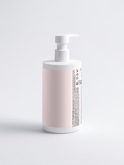Shampoo Gloss, Vetiver Verde Fumê, 400 ml