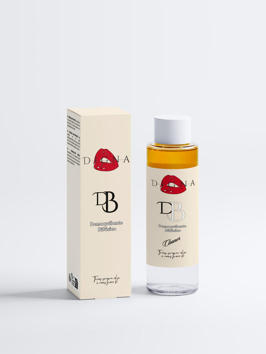 Demaquilante Bifásico, 100 ml