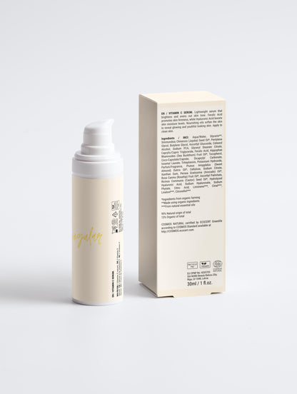 Sérum de vitamina C, 30 ml