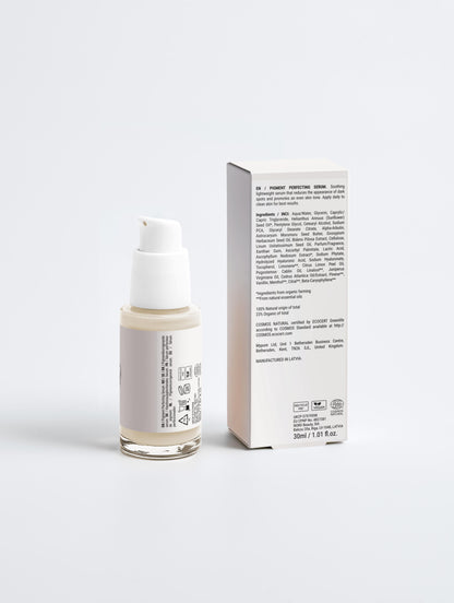 Sérum de Aperfeiçoamento de Pigmentos, 30 ml