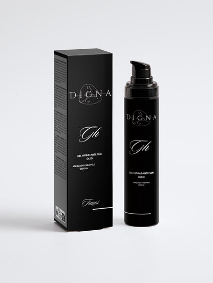 Gel Hidratante sem Óleo, 50 ml