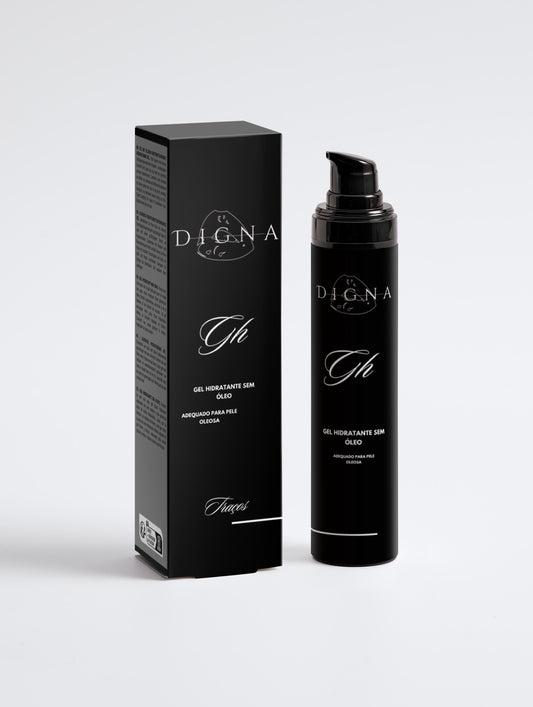 Gel Hidratante sem Óleo, 50 ml