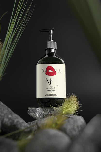 Sabonete Líquido para Mãos e Corpo, Toranja, 490 ml