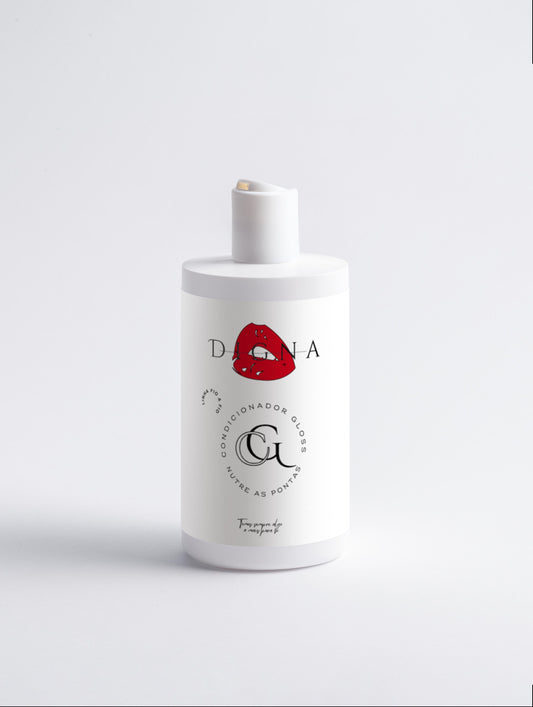 Condicionador Gloss, Vetiver Verde Fumê, 370 ml
