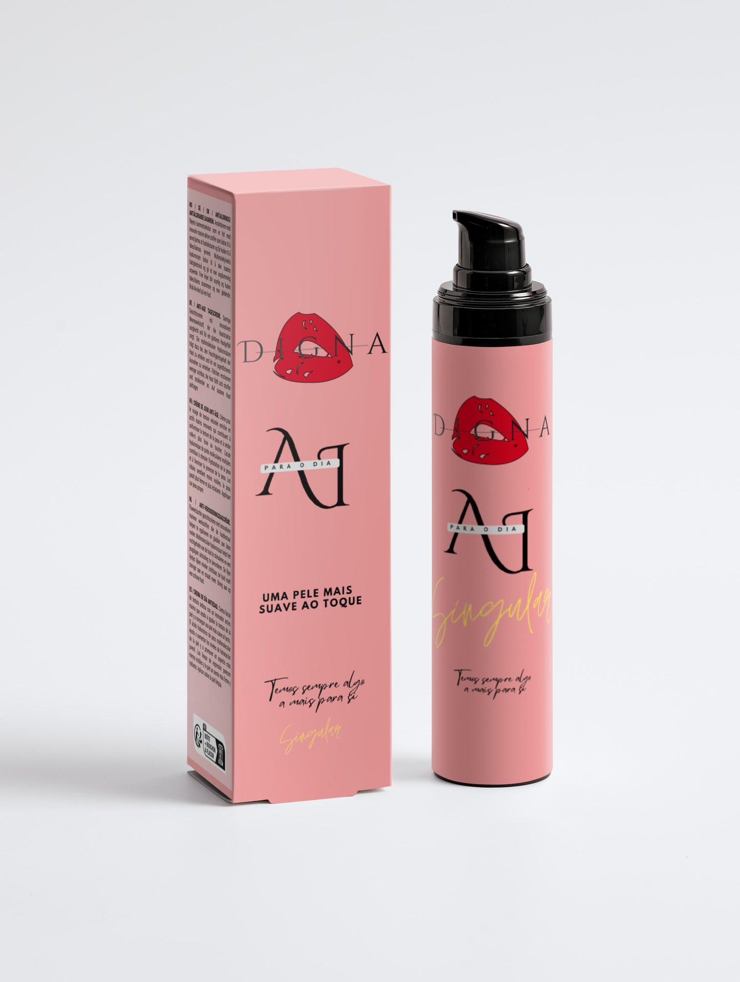 Creme Facial para Dia Antienvelhecimento, 50ml