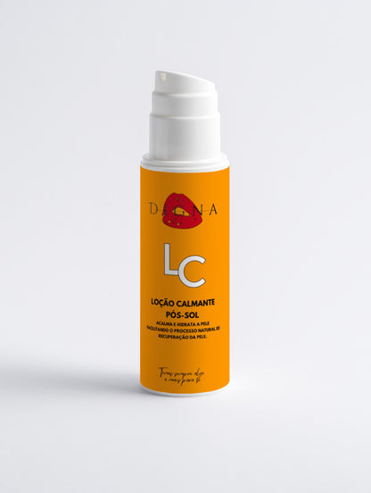 Loção calmante pós-sol, 150 ml