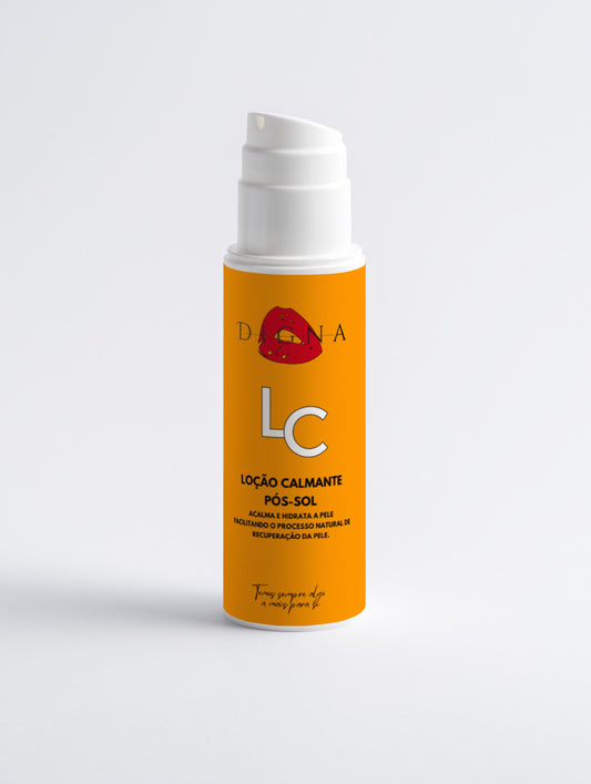 Loção calmante pós-sol, 150 ml