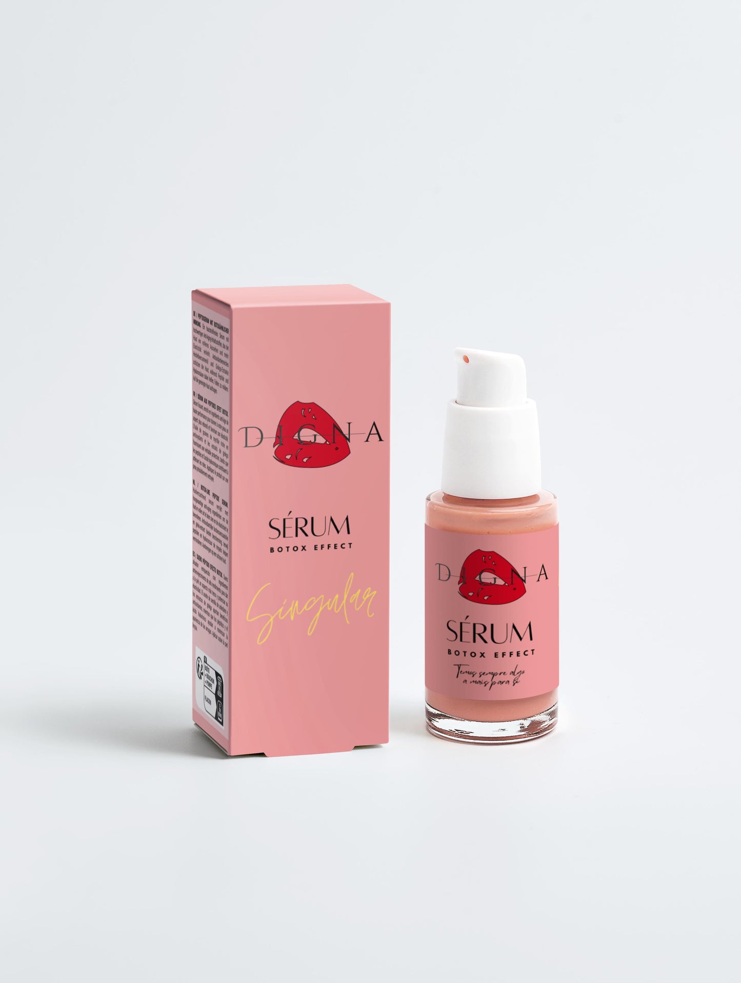 Sérum semelhante ao Botox, 30 ml