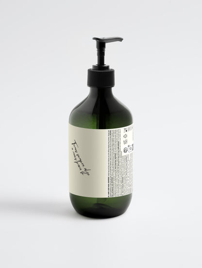 Sabonete Líquido para Mãos e Corpo, Toranja, 490 ml