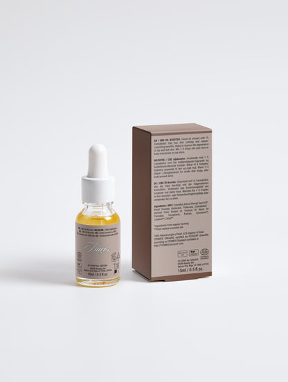 Óleo Facial Calmante, 15 ml
