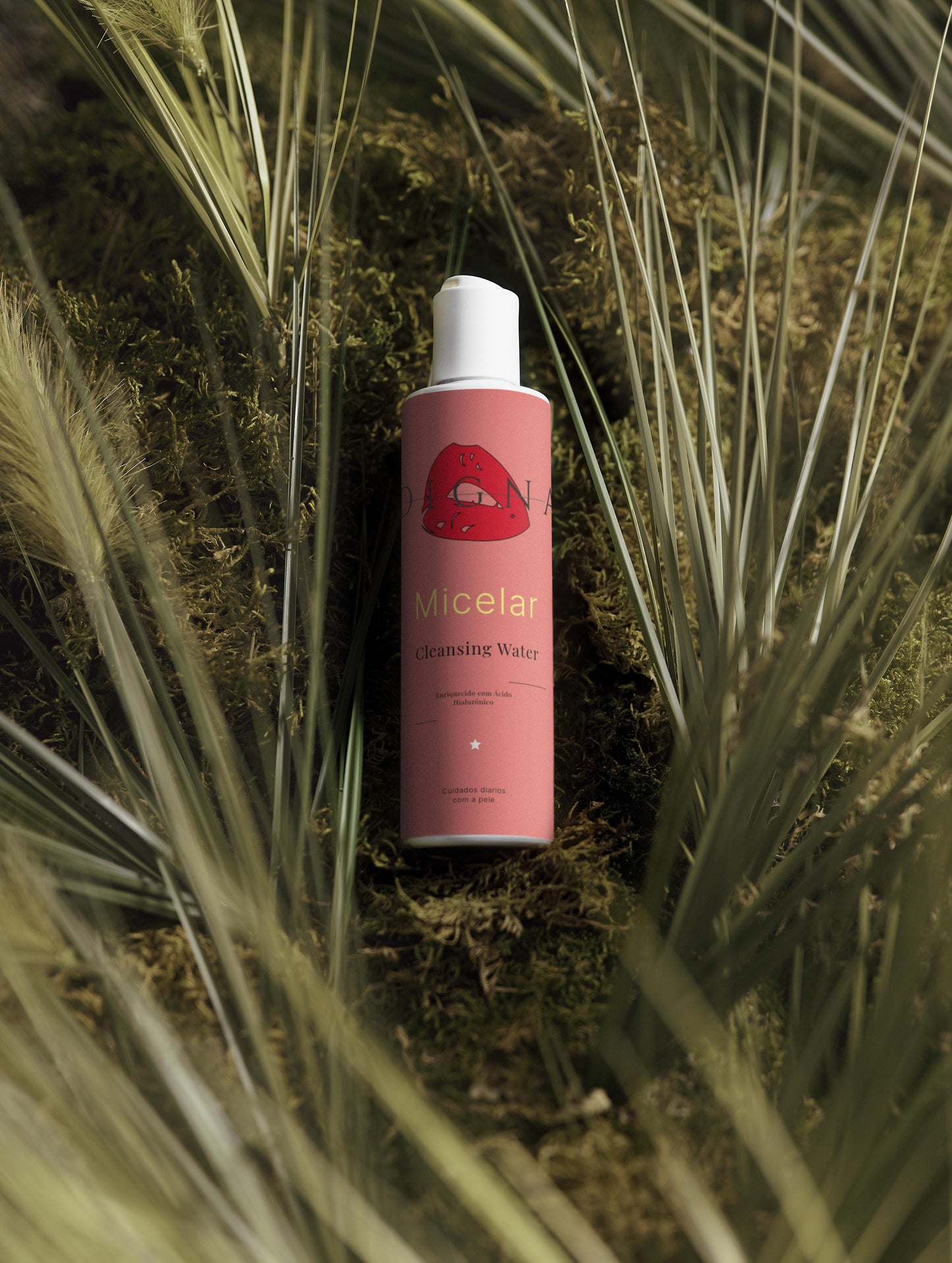Água Micelar de Limpeza, 200ml