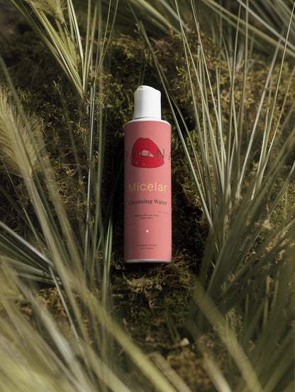 Água Micelar de Limpeza, 200ml