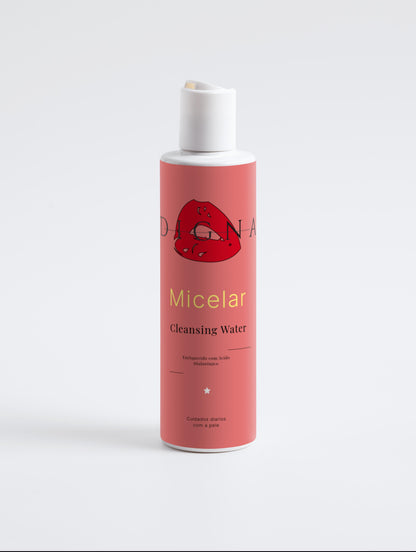 Água Micelar de Limpeza, 200ml