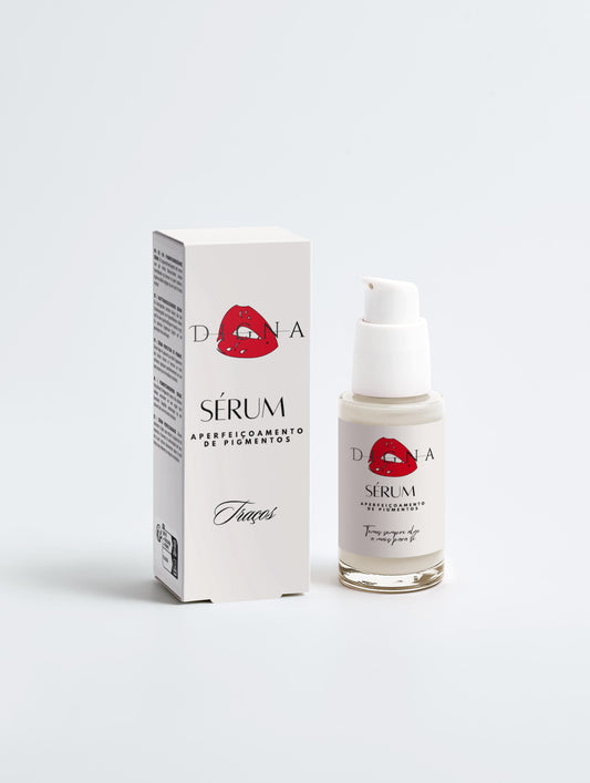 Sérum de Aperfeiçoamento de Pigmentos, 30 ml