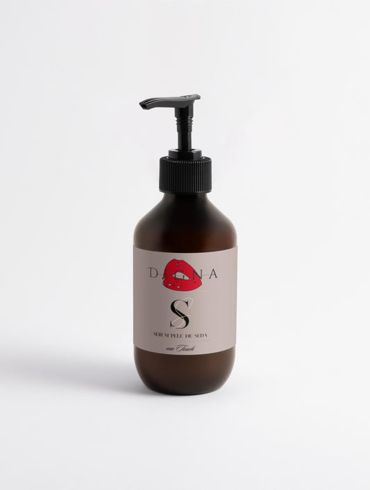 Silk Skin Body Serum, Especiarias e Sândalo, 270 ml