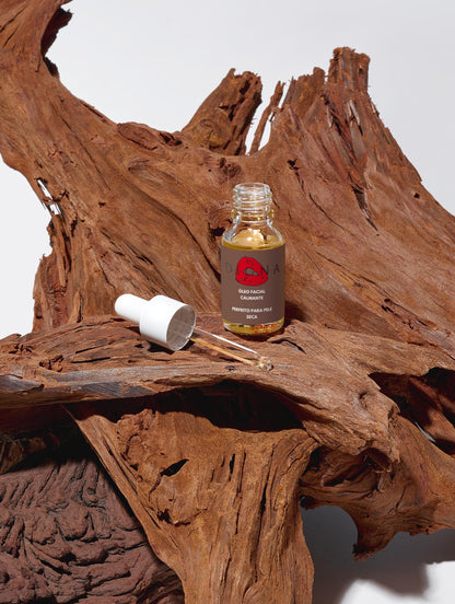 Óleo Facial Calmante, 15 ml