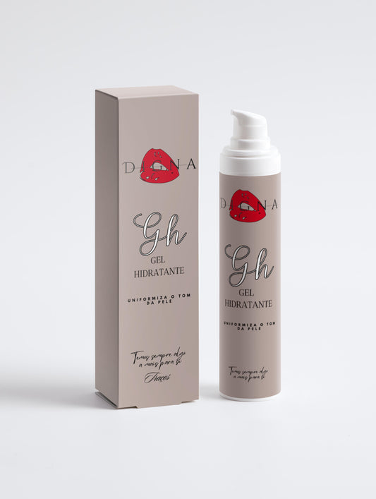 Gel hidratante de niacinamida, 50 ml