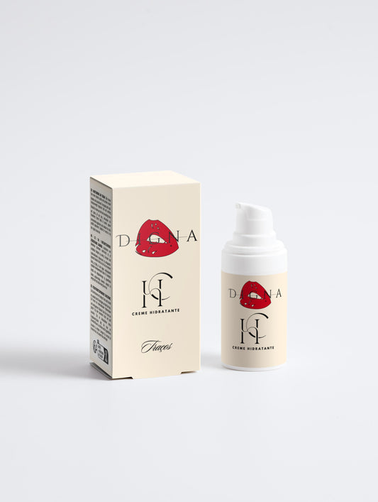 Creme Hidratante para o dia, 15 ml