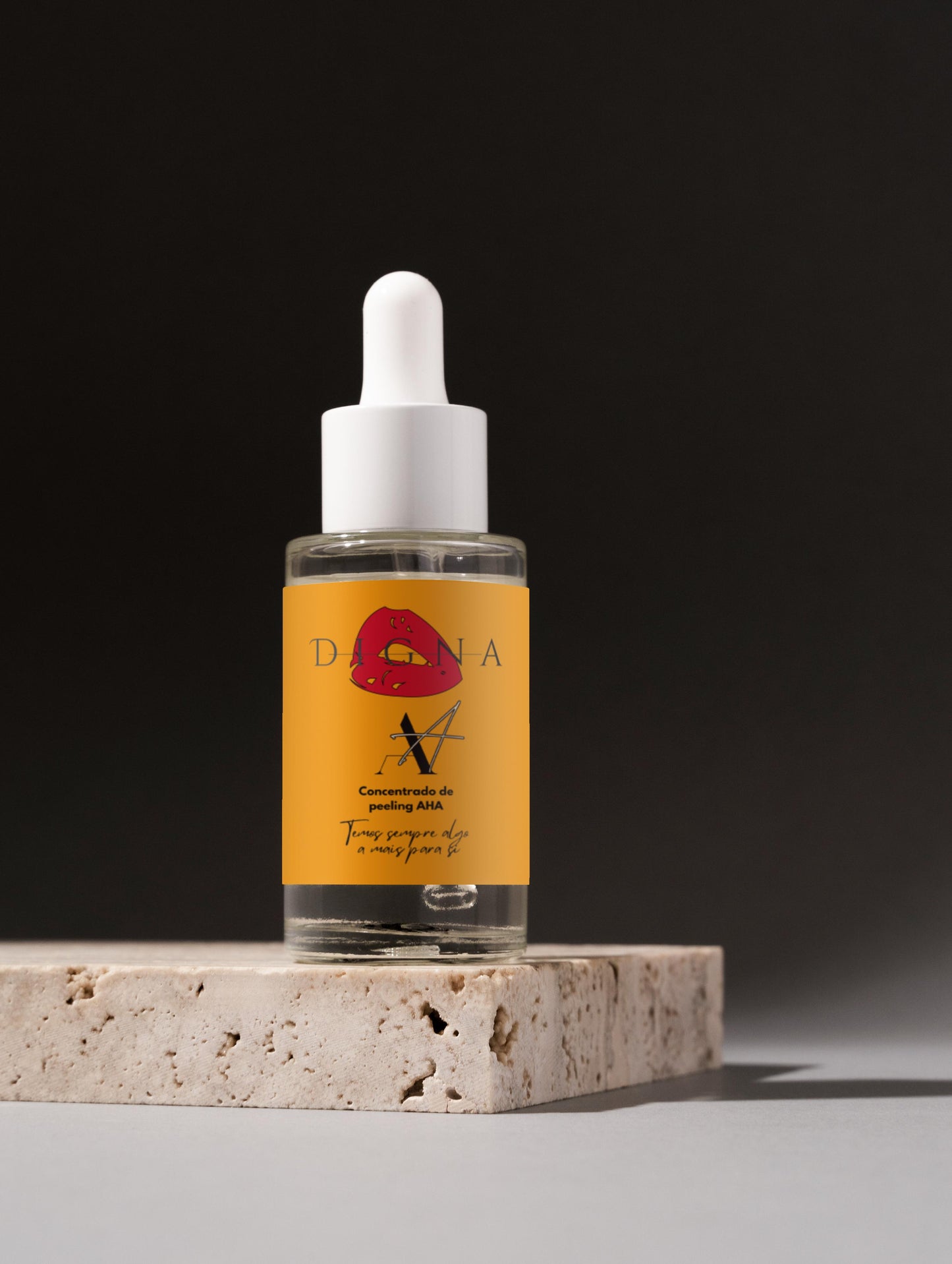 Concentrado de peeling AHA, 30 ml