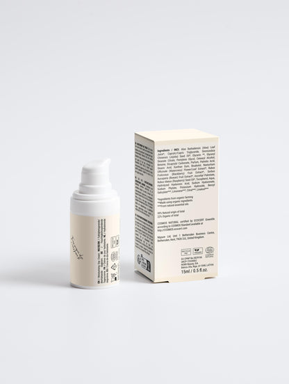 Creme Hidratante para o dia, 15 ml