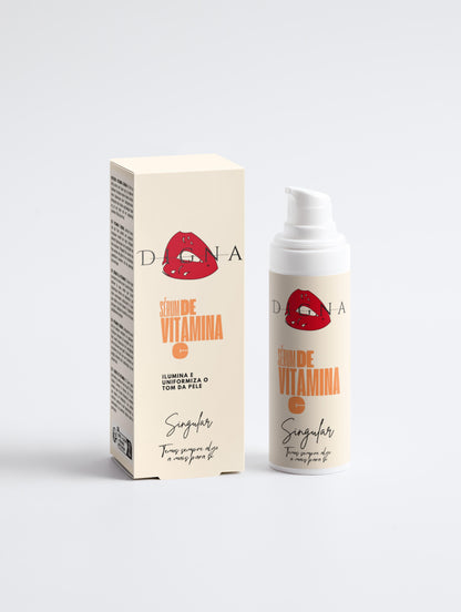 Sérum de vitamina C, 30 ml