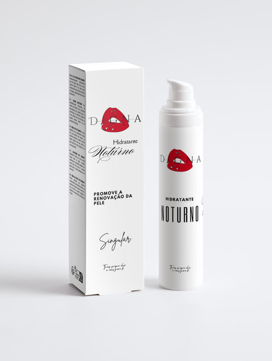 Creme Hidratante Noturno Ceramida, 50 ml
