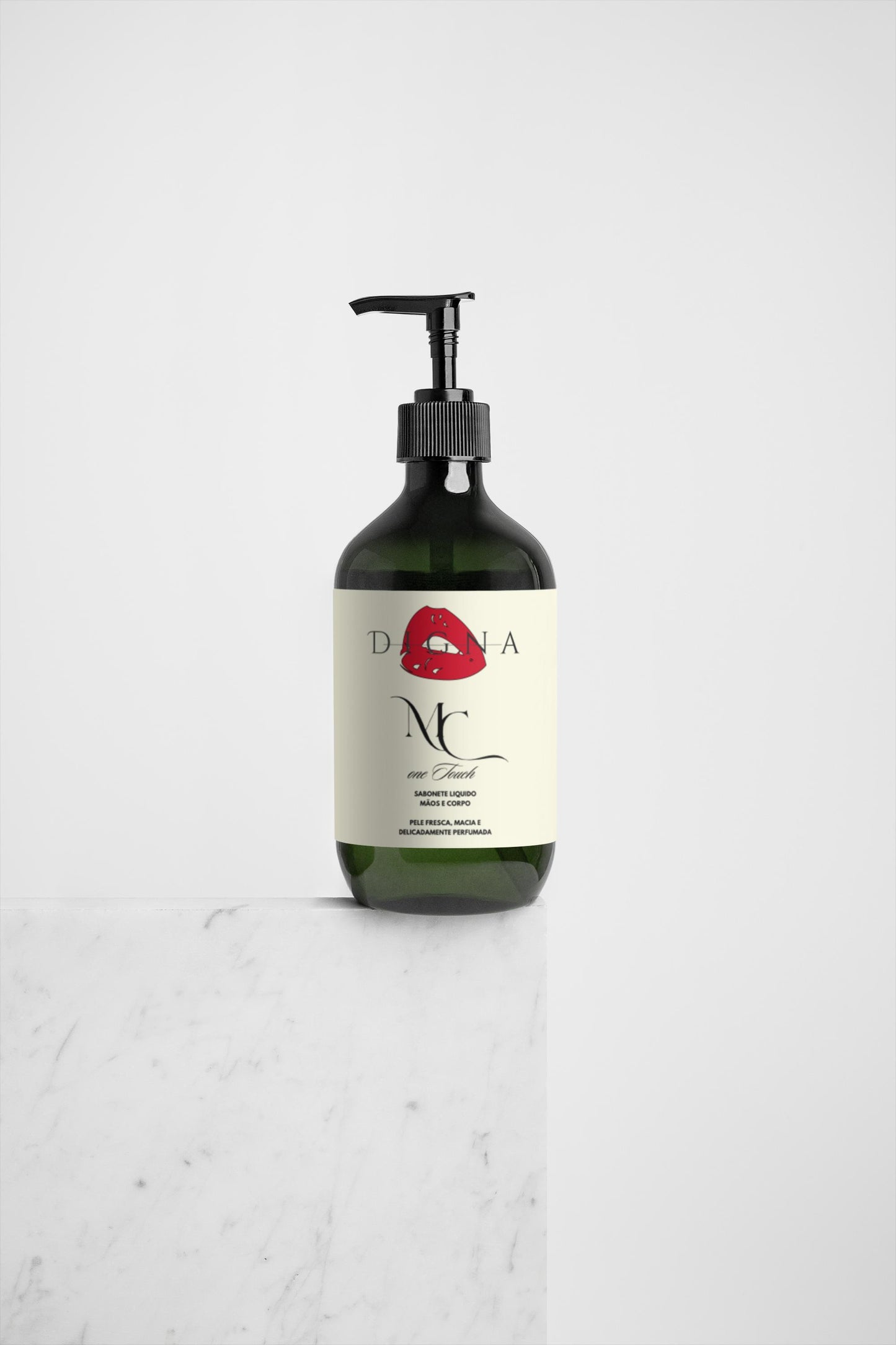Sabonete Líquido para Mãos e Corpo, Toranja, 490 ml