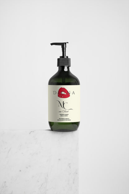 Sabonete Líquido para Mãos e Corpo, Toranja, 490 ml
