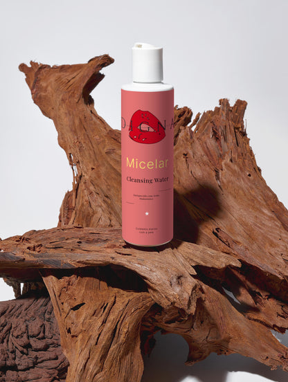 Água Micelar de Limpeza, 200ml