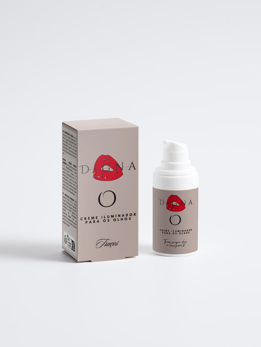 Creme Iluminador para os Olhos, 15 ml