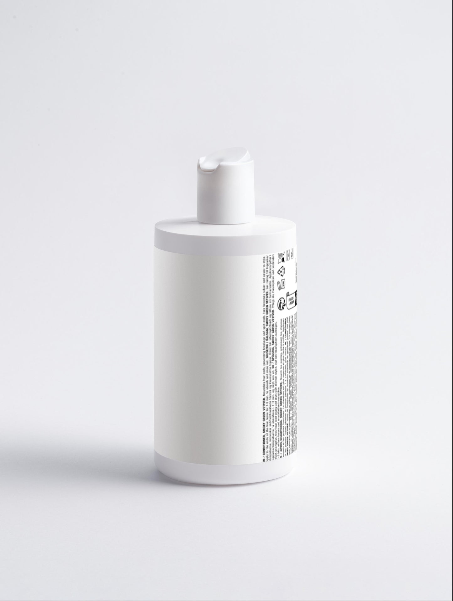 Condicionador Gloss, Vetiver Verde Fumê, 370 ml