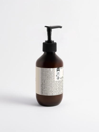 Creme para as mãos Silk Skin, especiarias e sândalo, 270 ml