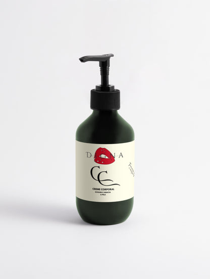 Creme Corporal de Ureia para Pele Áspera, 280 ml