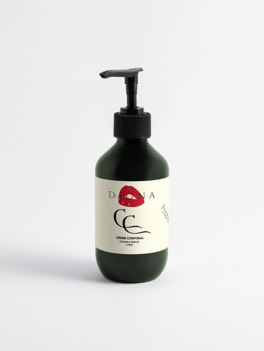 Creme Corporal de Ureia para Pele Áspera, 280 ml