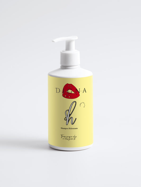Shampoo Hidratante, 300 ml