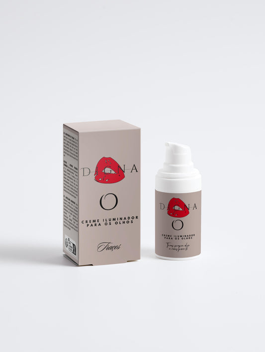 Creme Iluminador para os Olhos, 15 ml